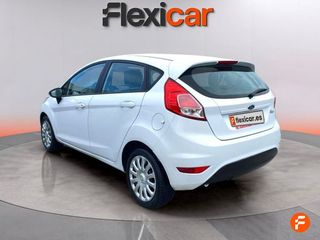 Ford Fiesta 1.5 TDCi 55kW (75CV) Trend 5p
