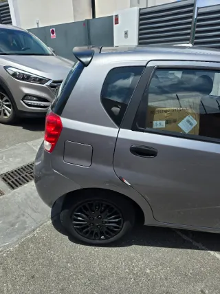 Chevrolet Kalos 2005