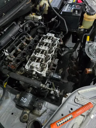 Chevrolet Kalos 2005