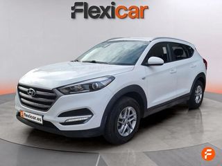 Hyundai Tucson 1.6 GDi BlueDrive Tecno 4x2