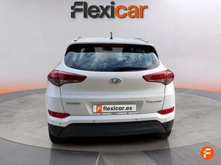 Hyundai Tucson 1.6 GDi BlueDrive Tecno 4x2