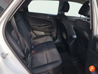 Hyundai Tucson 1.6 GDi BlueDrive Tecno 4x2