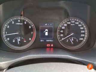 Hyundai Tucson 1.6 GDi BlueDrive Tecno 4x2