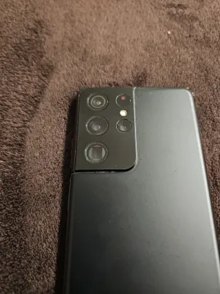 Samsung Galaxy S21 Ultra Negro 256GB
