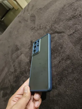 Samsung Galaxy S21 Ultra Negro 256GB