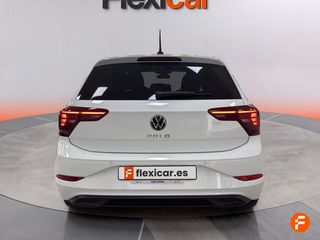 Volkswagen Polo "Más" 1.0 TSI 70kW (95CV) DSG