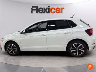 Volkswagen Polo "Más" 1.0 TSI 70kW (95CV) DSG