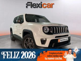 Jeep Renegade eHybrid 1.5 96kW(130CV) Longitude ATX