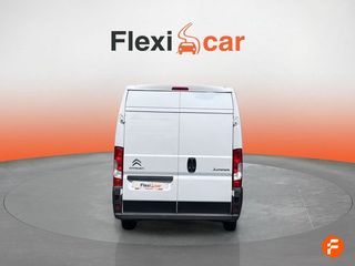 Citroën Jumper 2.2HDI L2H2 FURGON 140cv