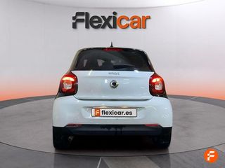 Smart Forfour 52 Passion