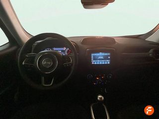 Jeep Renegade Limited 1.0G 88kW (120CV) 4x2