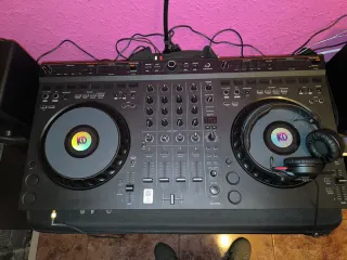 AlphaTheta DDJ-GRV6 Controlador DJ (caja original)