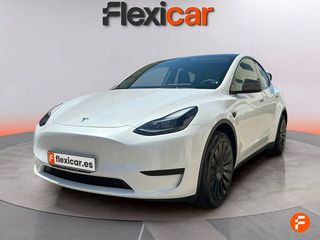 Tesla Model Y Tracción Trasera RWD