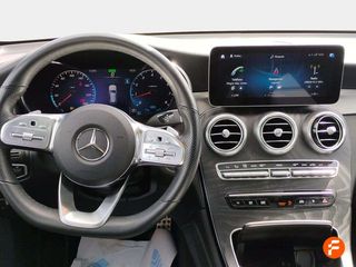 Mercedes GLC GLC 200 4MATIC