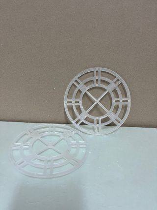 Plots elevación plástico suelo técnico