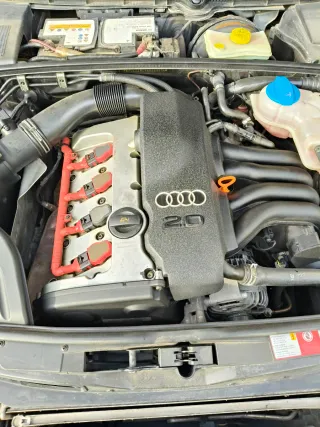Audi A4 2004