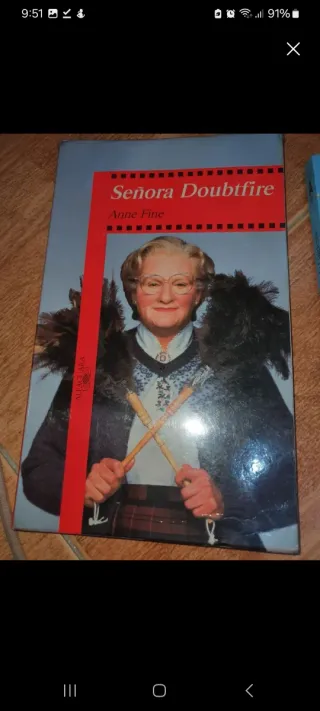 Señora doubtfire