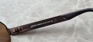 Gafas Giorgio Armani Marrón