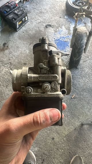 Carburador Dellorto PHBH 28