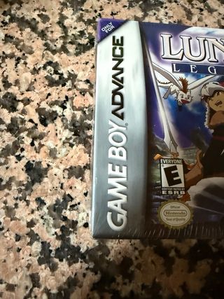Lunar Legend per Game Boy Advance