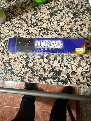 Lunar Legend per Game Boy Advance