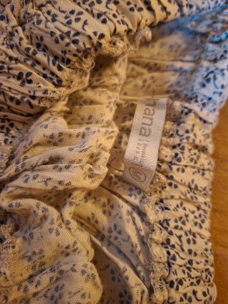 Conjunto Bershka Morado Talla L