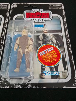 STAR WARS DENGAR RETRO COLLECTION EMPIRE STRIKES