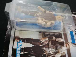 STAR WARS DENGAR RETRO COLLECTION EMPIRE STRIKES