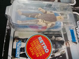 STAR WARS DENGAR RETRO COLLECTION EMPIRE STRIKES