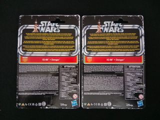 STAR WARS DENGAR RETRO COLLECTION EMPIRE STRIKES