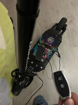 Dualtron Victor Patinete Eléctrico