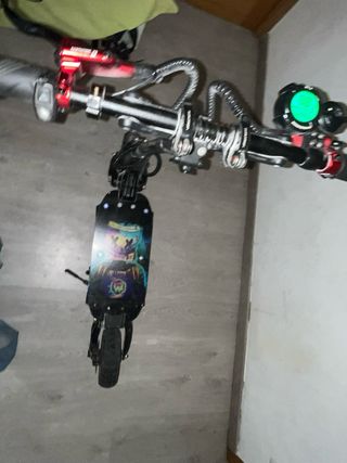 Dualtron Victor Patinete Eléctrico