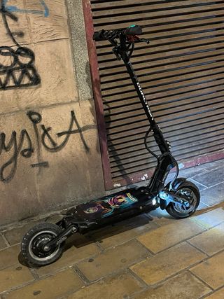 Dualtron Victor Patinete Eléctrico