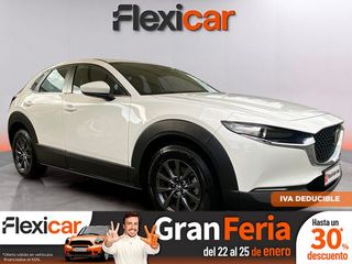 Mazda CX-30 2.5L e-SKYACT G MHEV 103kW Prime-Line AT