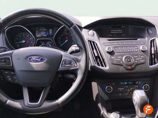 Ford Focus 1.0 Ecoboost 92kW Titanium Auto
