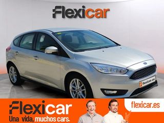 Ford Focus 1.0 Ecoboost 92kW Titanium Auto