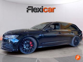 Audi A6 Black line ed 3.0 TDI 235kW Q tipt Avant
