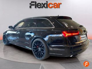 Audi A6 Black line ed 3.0 TDI 235kW Q tipt Avant