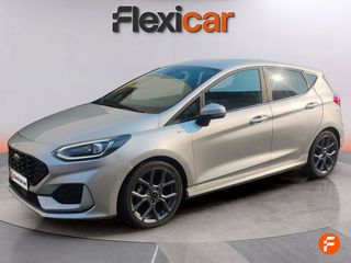 Ford Fiesta 1.0 EcoBoost MHEV 92kW (125CV) Trend 5p