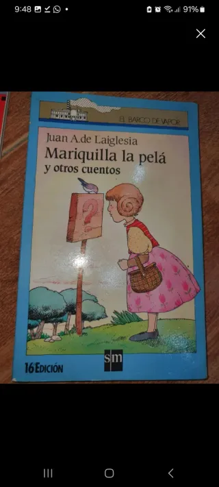 Mariquilla la perla