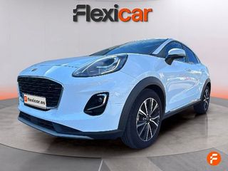 Ford Puma 1.0 EcoBoost 125cv Titanium MHEV