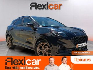 Ford Puma 1.0 EcoBoost 155cv ST-Line X MHEV Auto