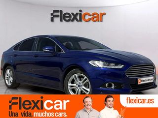 Ford Mondeo 2.0 TDCi 110kW (150CV) AWD Titanium