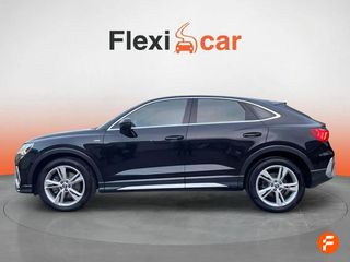 Audi Q3 40 TDI 140kW S tronic Quattro S Line