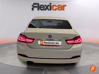 BMW Serie 4 420d Auto.