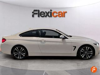 BMW Serie 4 420d Auto.