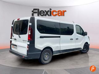 Renault Trafic Combi 9 Energy Blue dCi 81 kW (110CV)