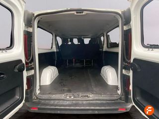 Renault Trafic Combi 9 Energy Blue dCi 81 kW (110CV)