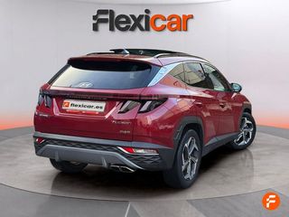 Hyundai Tucson 1.6 TGDI PHEV 195kW Maxx Auto 4X4