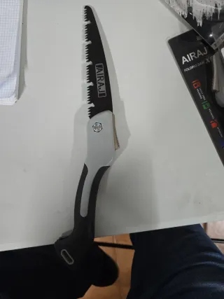 Sierra Plegable AIRAJ SK-5 170mm